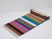 mind the MAKER - Heavy Washed Canvas 17 oz - SCARLET mind the MAKER - Heavy Washed Canvas 17 oz - SCARLET