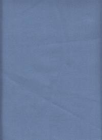 uni blau doubleface (Canvas) uni blau doubleface (Canvas)