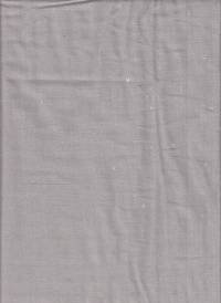 Starry light gray double gauze Starry light gray double gauze