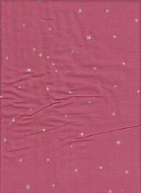 Starry dianthus pink double gauze Starry dianthus pink double gauze