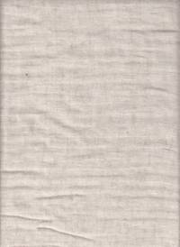 uni creme (D) double gauze uni creme (D) double gauze