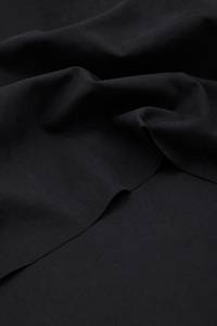 mind the MAKER - Heavy Washed Canvas 17 oz - BLACK mind the MAKER - Heavy Washed Canvas 17 oz - BLACK