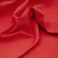 mind the MAKER - Heavy Washed Canvas 17 oz - SCARLET mind the MAKER - Heavy Washed Canvas 17 oz - SCARLET