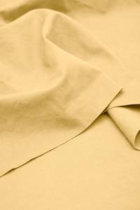 mind the MAKER - Heavy Washed Canvas 17 oz - LIGHT YELLOW mind the MAKER - Heavy Washed Canvas 17 oz - LIGHT YELLOW