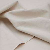 mind the MAKER - Heavy Washed Canvas 17 oz - NATURAL mind the MAKER - Heavy Washed Canvas 17 oz - NATURAL