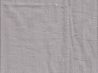 Starry light gray double gauze Starry light gray double gauze