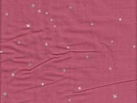 Starry dianthus pink double gauze Starry dianthus pink double gauze