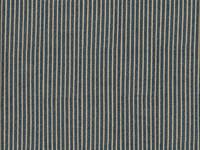 Streifen Jeans blau Doubleface Streifen Jeans blau Doubleface