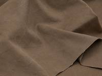 mind the MAKER - Heavy Washed Canvas 17 oz - SADDLE mind the MAKER - Heavy Washed Canvas 17 oz - SADDLE