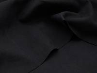 mind the MAKER - Heavy Washed Canvas 17 oz - BLACK mind the MAKER - Heavy Washed Canvas 17 oz - BLACK