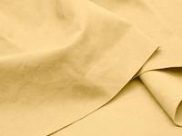 mind the MAKER - Heavy Washed Canvas 17 oz - LIGHT YELLOW mind the MAKER - Heavy Washed Canvas 17 oz - LIGHT YELLOW