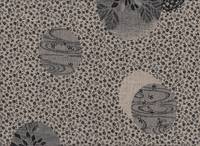 Temari schwarz Jacquard Temari schwarz Jacquard