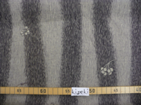 Blumen Streifen lila Blumen Streifen lila