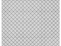 Sashiko Hanafukin K34 Sashiko Hanafukin K34