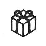 Ministempel Geschenk Ministempel Geschenk