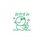 Ministempel Ente Ministempel Ente