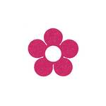 Ministempel Blume Ministempel Blume