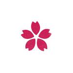 Ministempel Kirschblüte Ministempel Kirschblüte