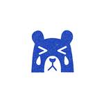 Ministempel Bär Ministempel Bär