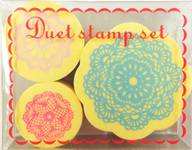 Stempelset Lace Stempelset Lace