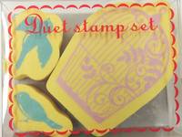 Stempelset Vogel Stempelset Vogel