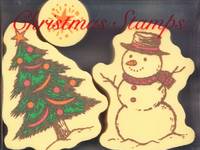 Stempelset Schneemann Stempelset Schneemann