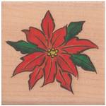 Stempel Weihnachtsstern Stempel Weihnachtsstern