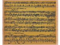 Stempel Partitur Stempel Partitur