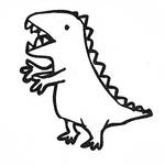 Stempel Dino Stempel Dino