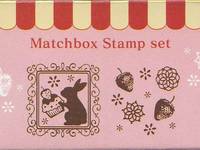 Stempelset Hase Stempelset Hase