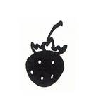 Stempel Erdbeere Stempel Erdbeere