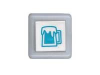 Piktogramm Stempel Bierkrug Piktogramm Stempel Bierkrug