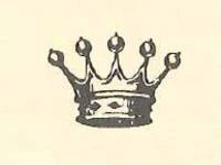 Stempel Krone Stempel Krone