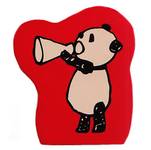 Stempel Panda 5 Stempel Panda 5