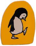 Stempel Pinguin 10 Stempel Pinguin 10
