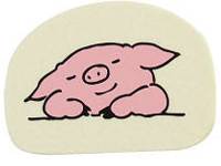 Stempel Piggy 01 Stempel Piggy 01