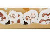 Stempelset Eichhörnchen Stempelset Eichhörnchen