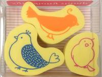 Symphony Stamp Set - Vögel Symphony Stamp Set - Vögel