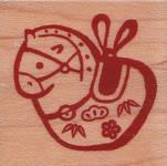 Stempel Pferd Stempel Pferd