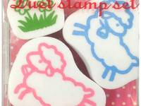 Stempelset Schafe Stempelset Schafe