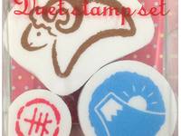 Stempelset Schaf Stempelset Schaf