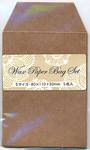 Wax Paper Bag (S) Wax Paper Bag (S)