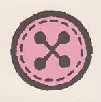 Stempel Knopf Stempel Knopf