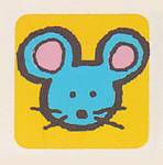 Stempel Maus Stempel Maus