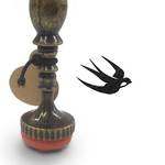 Siegel Stempel Schwalbe Siegel Stempel Schwalbe