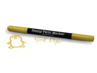 Stamp Twin Marker Gold Ocher Stamp Twin Marker Gold Ocher