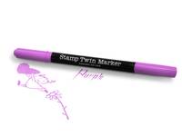 Stamp Twin Marker Purple Stamp Twin Marker Purple