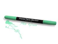 Stamp Twin Marker Pale Green Stamp Twin Marker Pale Green