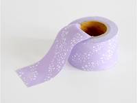 Schrägband wildflower B 7m Schrägband wildflower B 7m