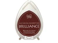 Brilliance Dew Drop Pearlescent Chocolate Brilliance Dew Drop Pearlescent Chocolate